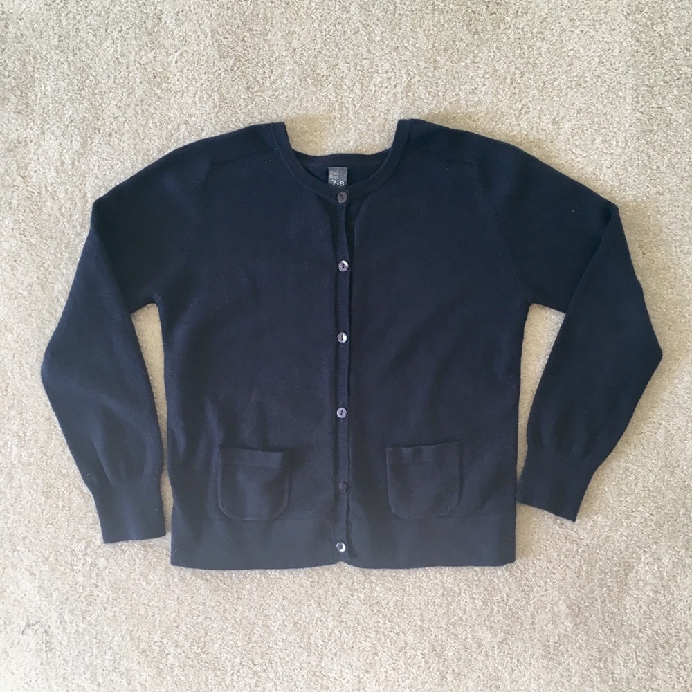 Zara Girls Cardigan